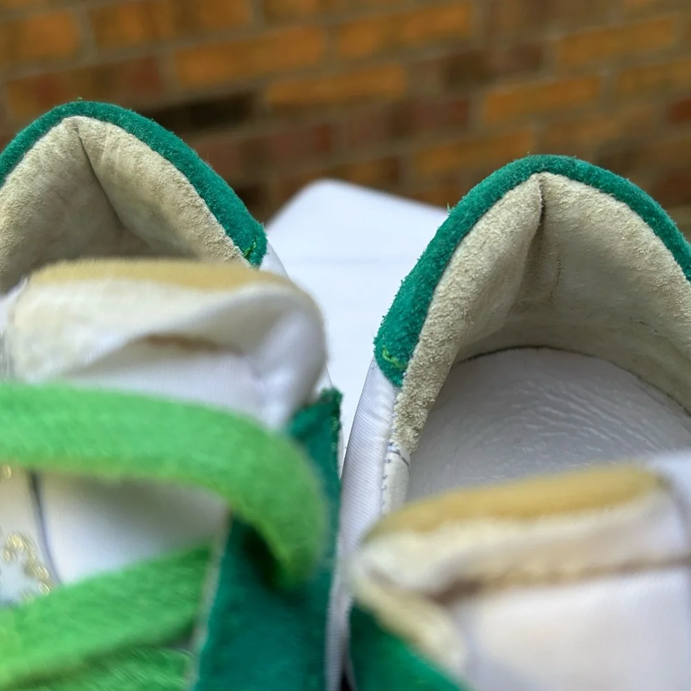 Semerdjian Shoes Low Top Trainers SMR 23 Designed in Italy Women’s Sneakers 5.5 - Picture 14 of 16